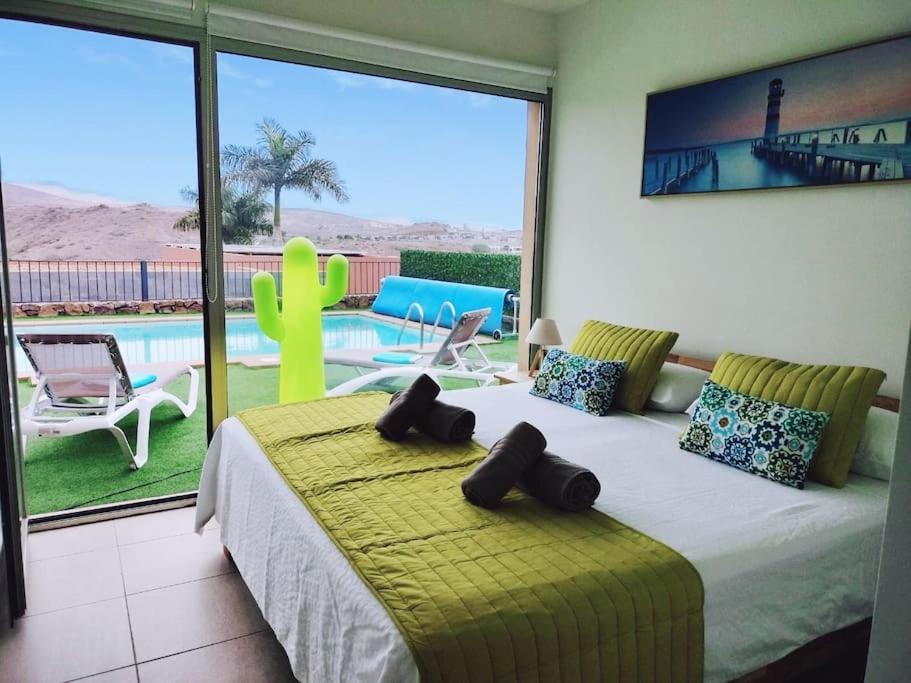 Villa Lia By Sunhousescanarias Salobre  Ngoại thất bức ảnh
