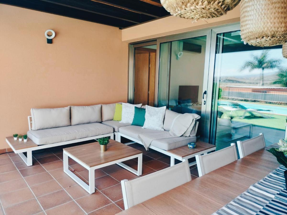 Villa Lia By Sunhousescanarias Salobre  Ngoại thất bức ảnh